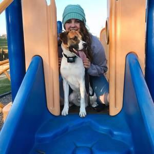 Meet your Posher, Haley